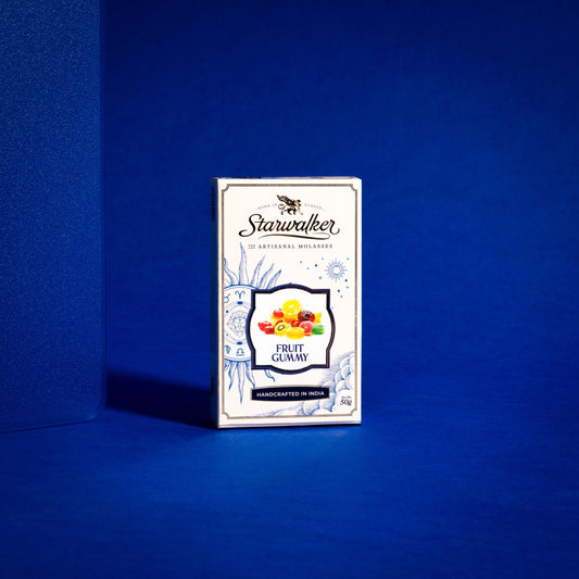 Starwalker’s Fruity Gummy Hookah Flavour: A Perfect Fusion of Fun and Flavor