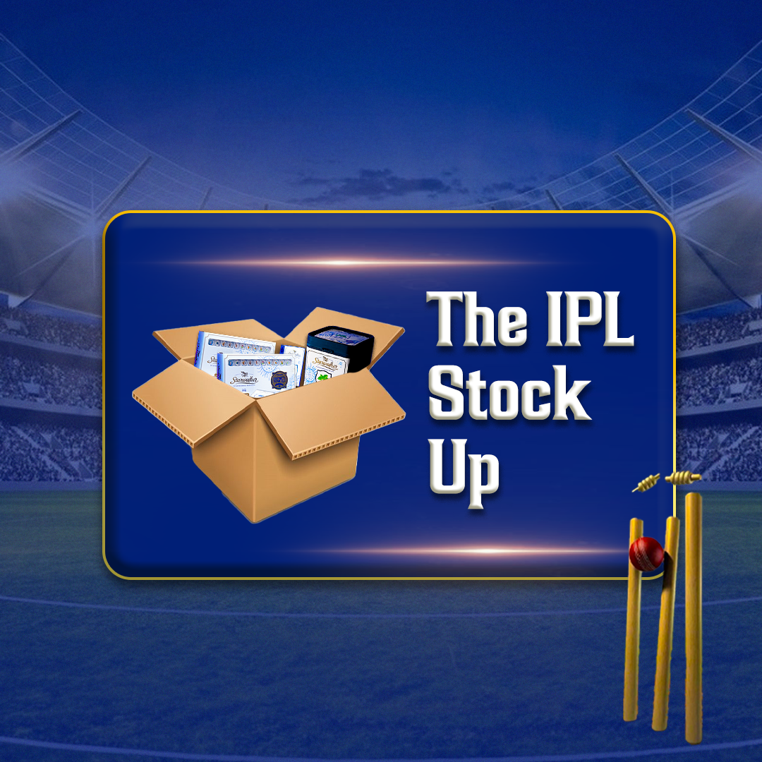 The IPL Stock Up | Hookah Shisha Flavors & Bulk