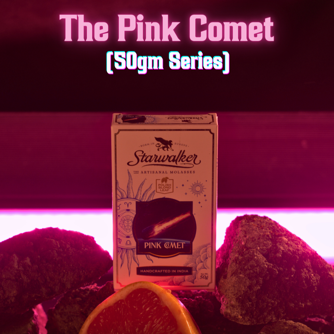 The Pink Comet