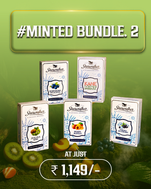 #Minted Bundle. 2