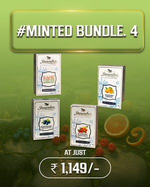 #Minted Bundle. 4