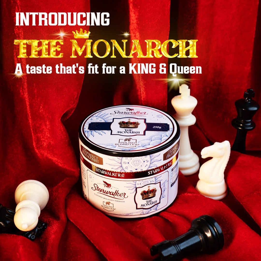 The Monarch- (250gm)