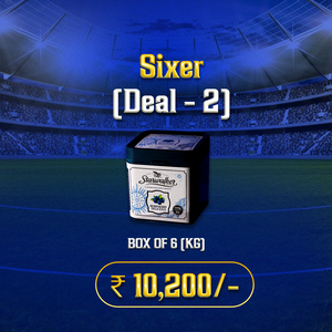 The Sixer Deal : Box of 6 (KG)