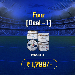 Four Deal : 4 x 250gms (Pack of 4)