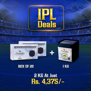 IPL DEAL: Box of 20 + 1KG (2 KG)