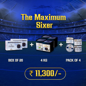 The Maximum Sixer: (6 KG)