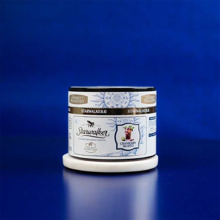 Cranberry Mojito- (250gm series)