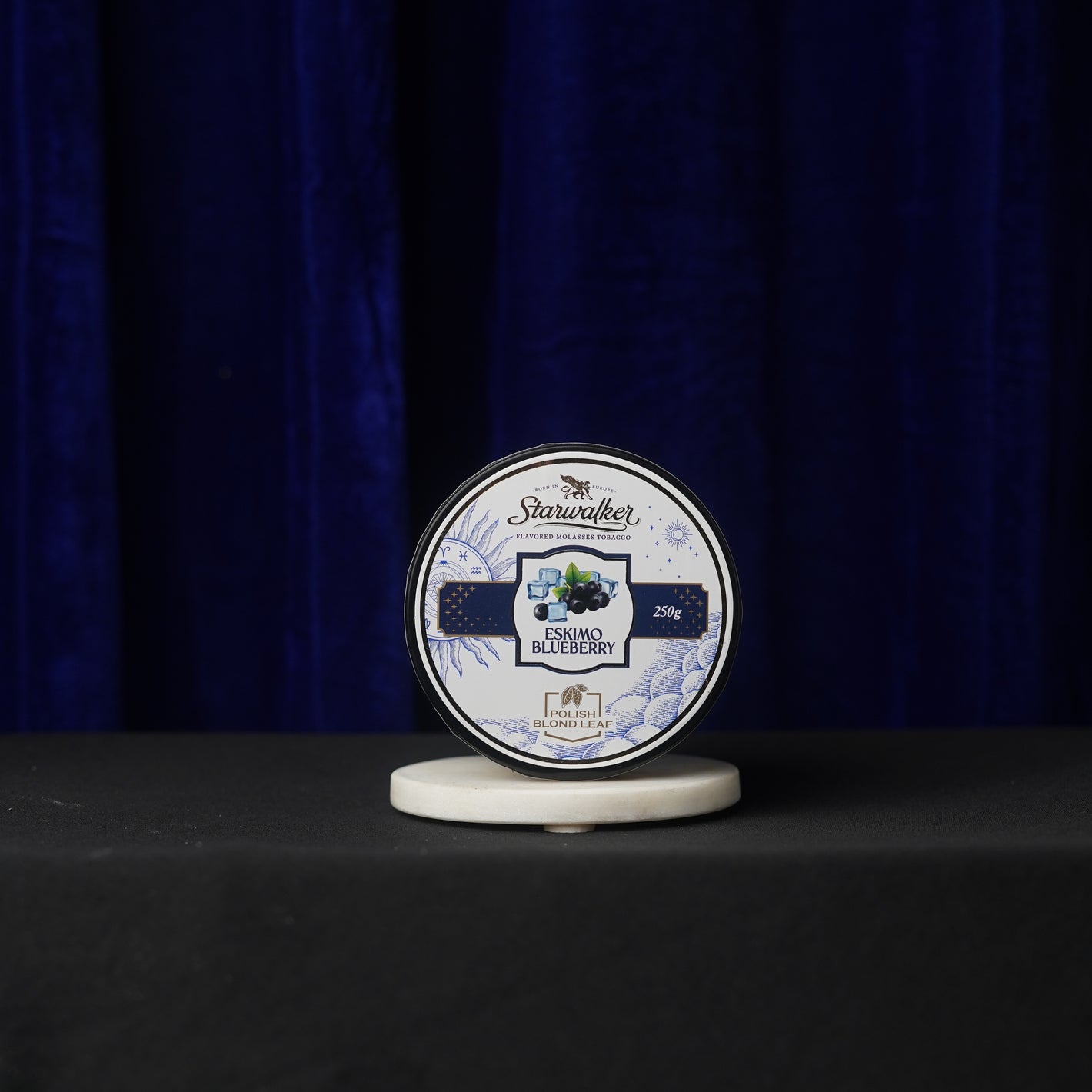 Eskimo Blueberry- (250gm series)