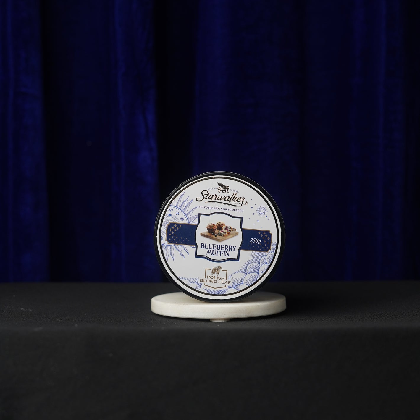 Blueberry Muffin- (250gm series)