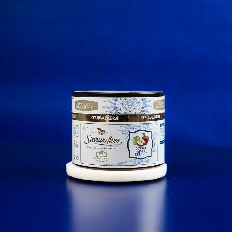 Double Apple Delight- (250gm series)