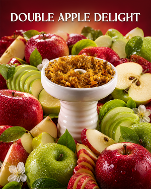 Double Apple Delight