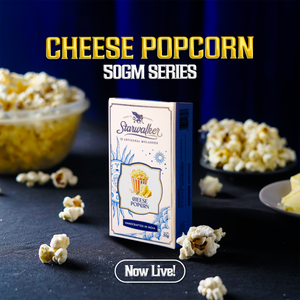 Cheese Popcorn