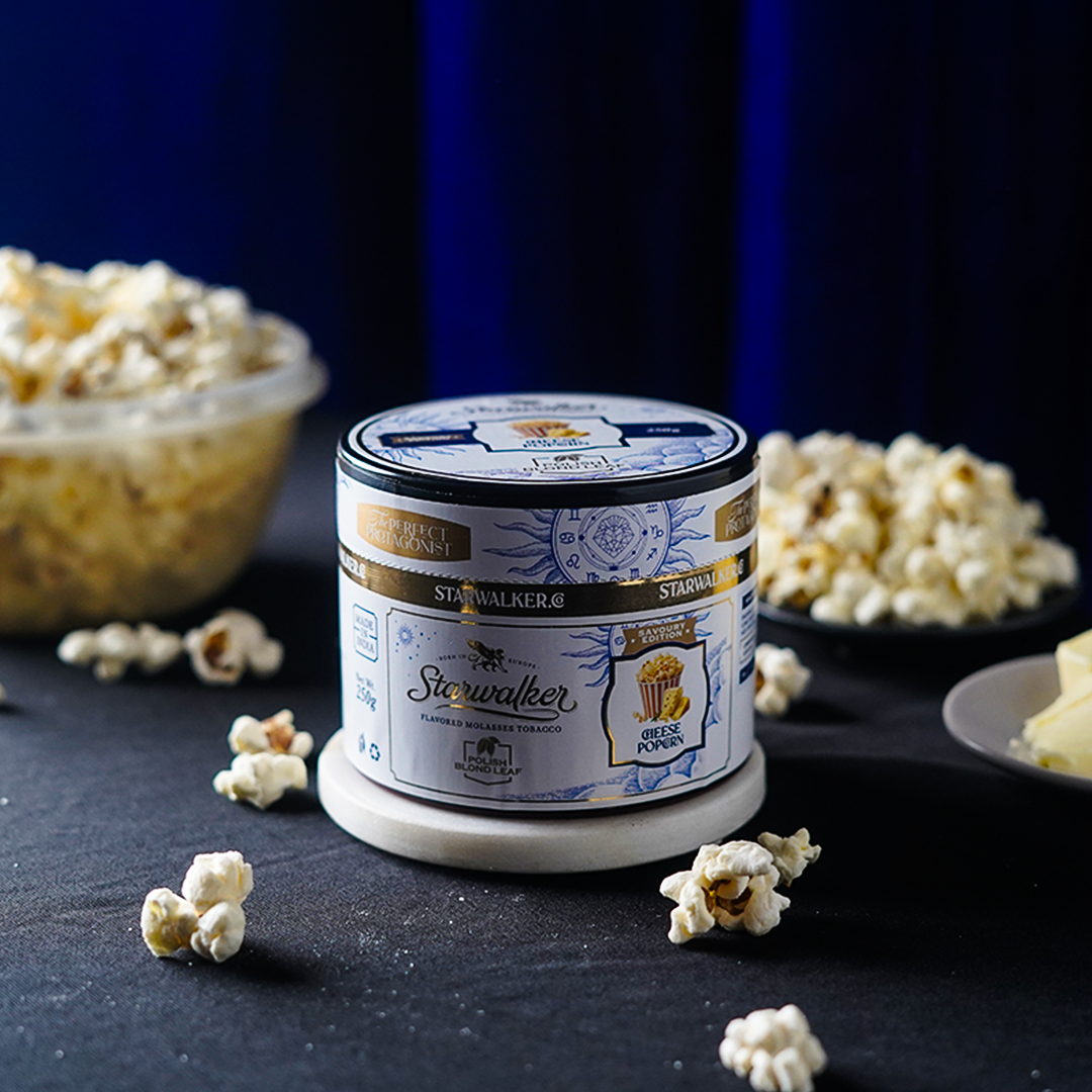 Cheese Popcorn 250gm | Hookah Flavor Wholesale Bulk