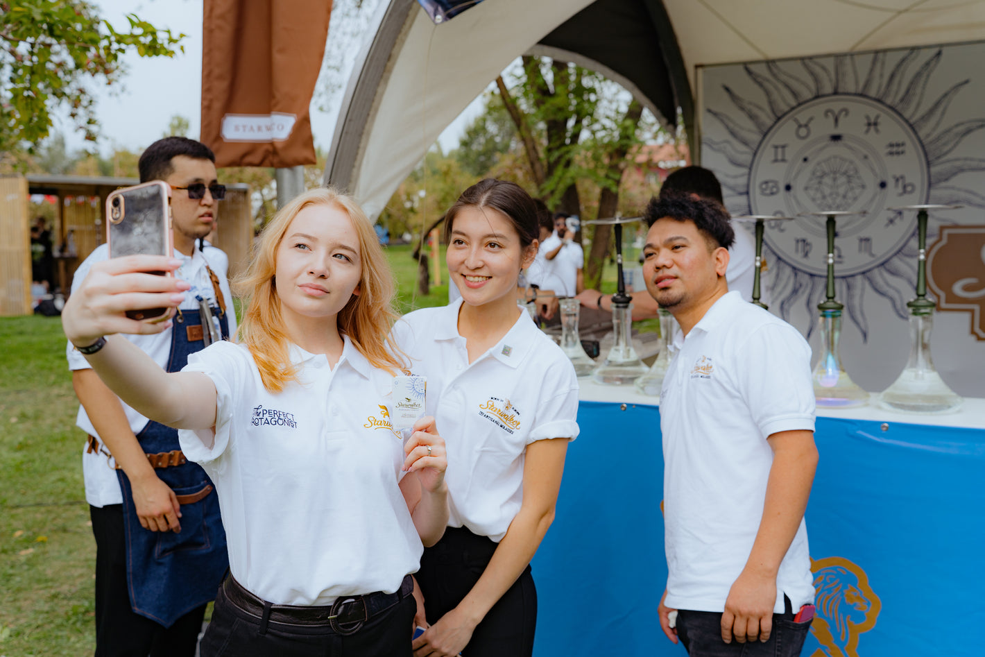 Starwalker Tshirt  XL