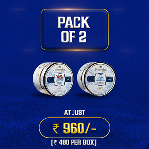 The Pack Of 2 (Half KG)