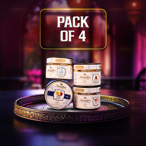 Pack of 4