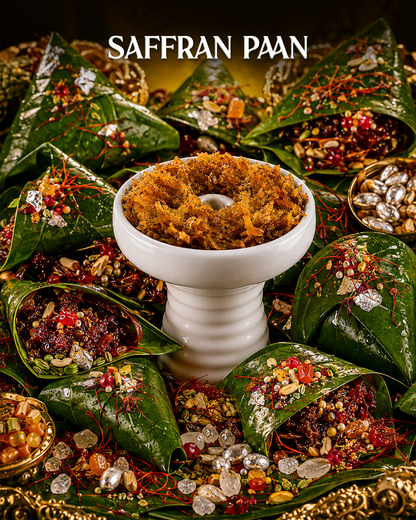 Saffran Paan
