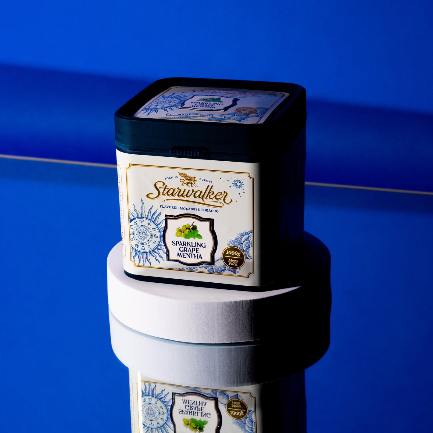 Sparkling Grape Mentha