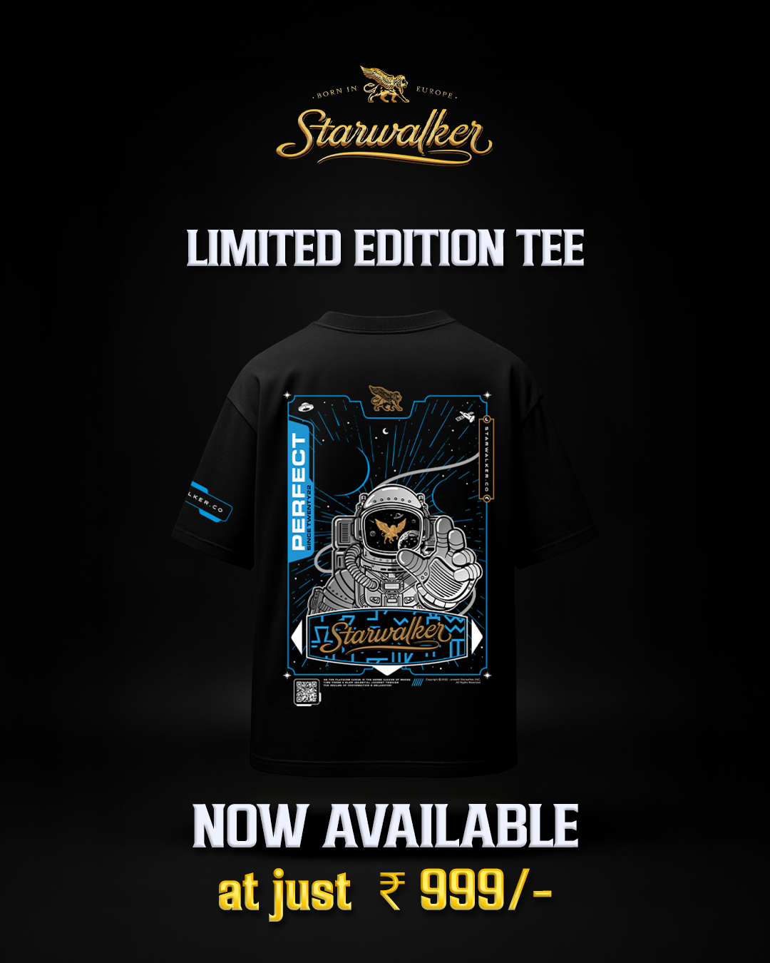 The Limited Edition Tee