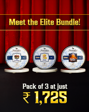 The Elite Bundle : Pack of 3