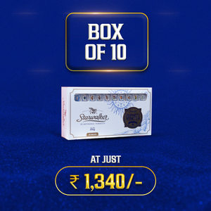 Box of 10 (Per Piece at Rs. 134)