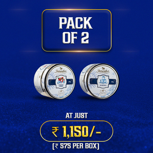 The Pack Of 2 (Half KG)