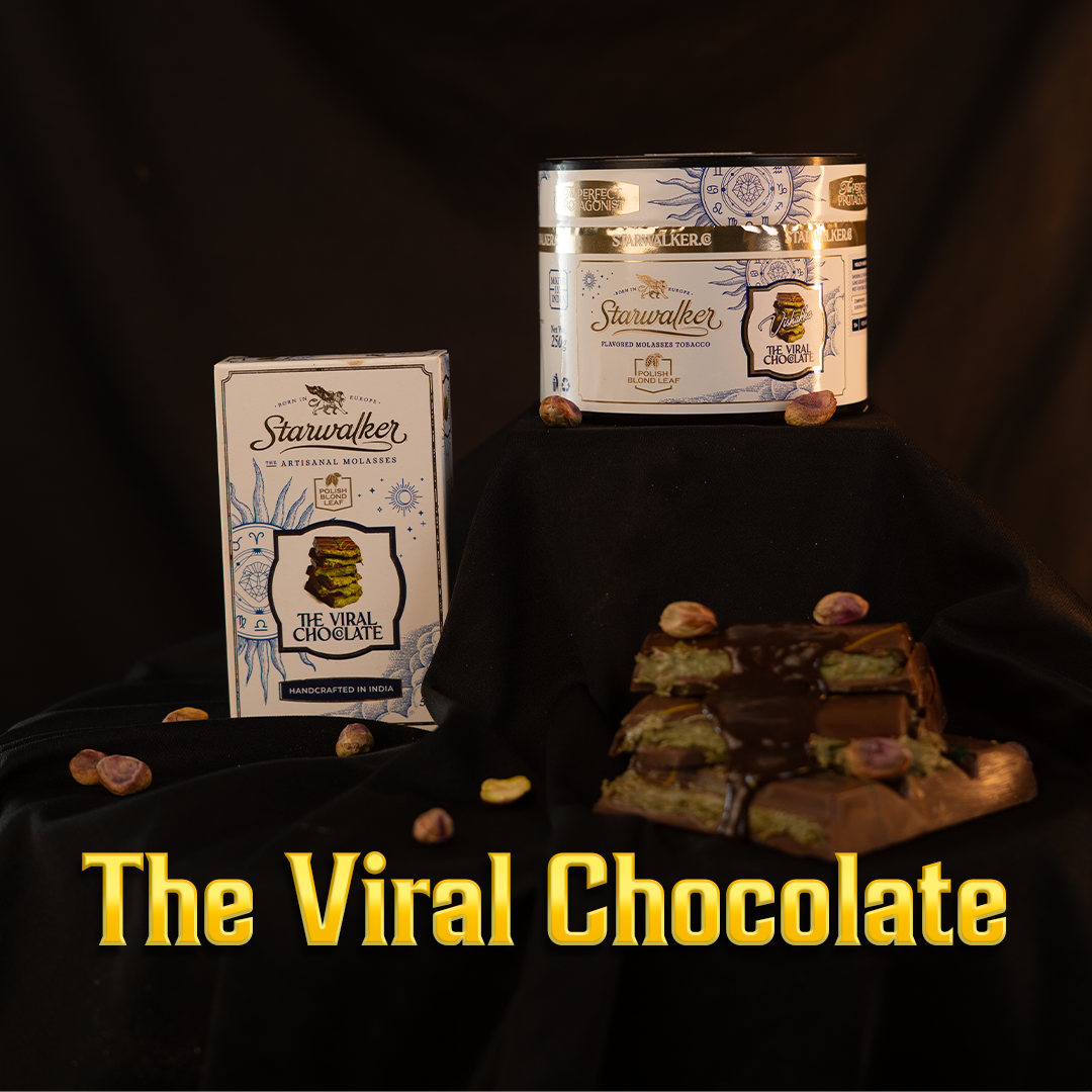 The Viral Chocolate- (250gm)